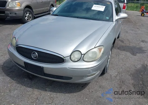 2006 Buick Lacrosse Cxl from USA, damaged, VIN 2G4WD582261180558